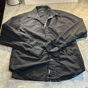 Men’s Guess Dress Shirt.